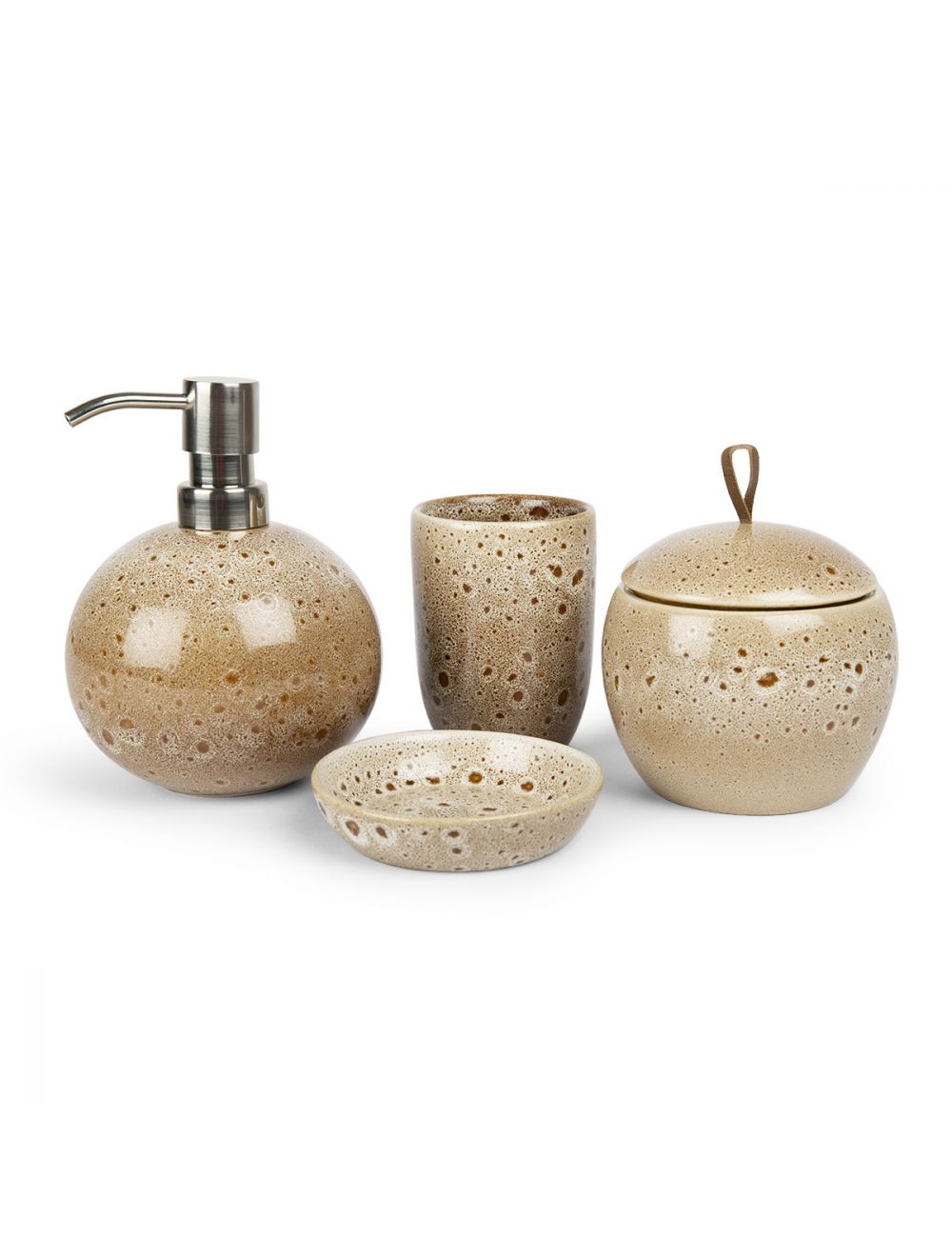 Bessie Bathroom Set of 4-IAAH