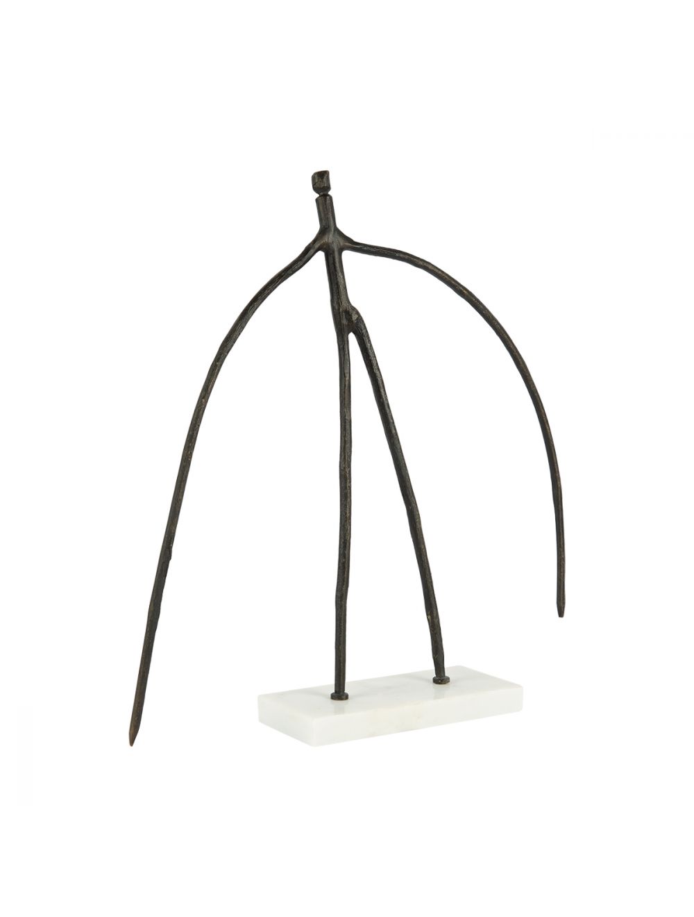 Stick Men Sculpture II