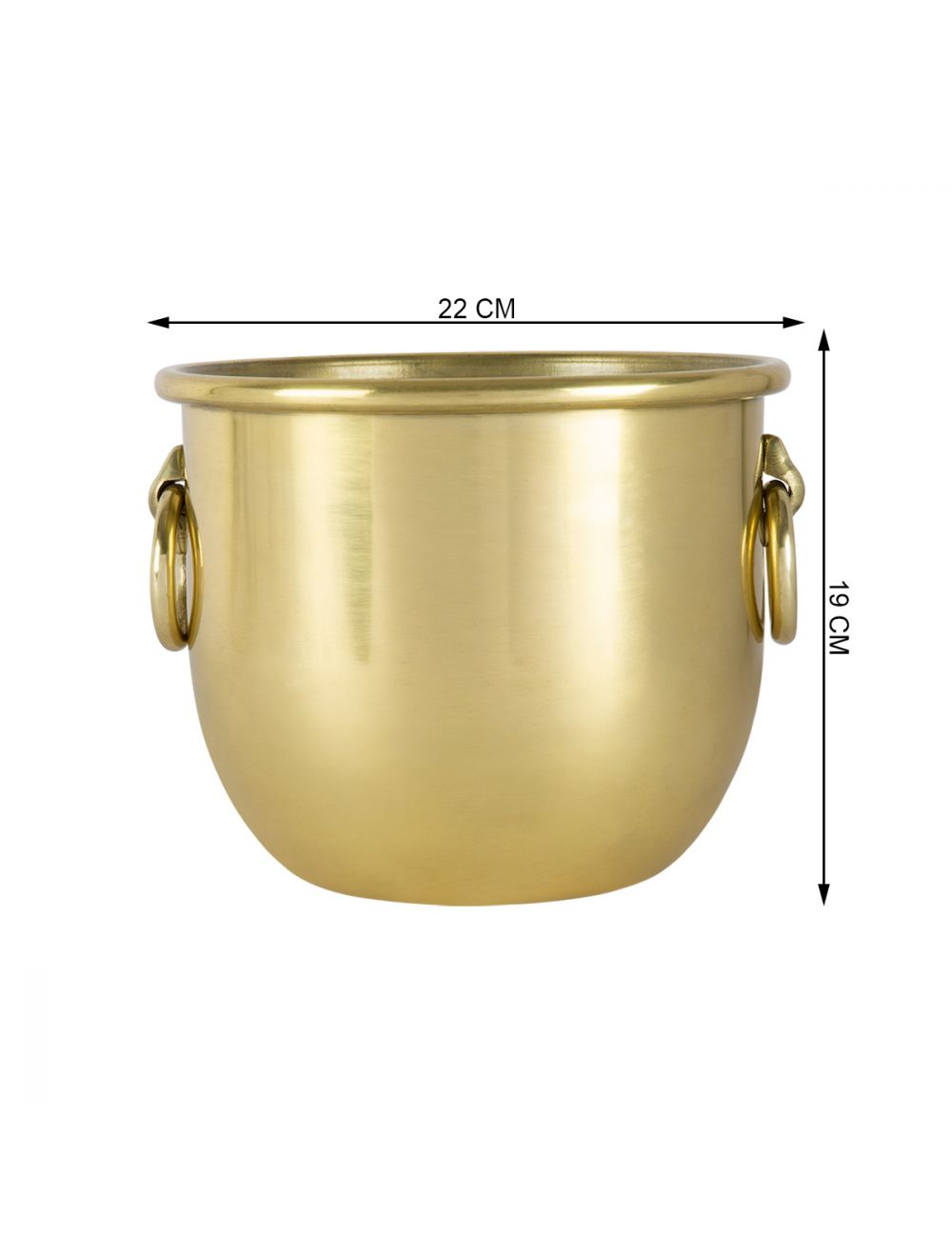 Irenic Ice Bucket-IAAH