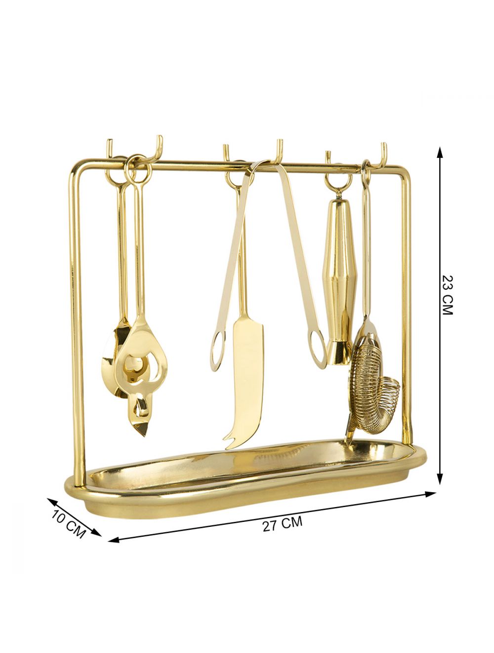 Irenic Bar Tool Set of 06-IAAH