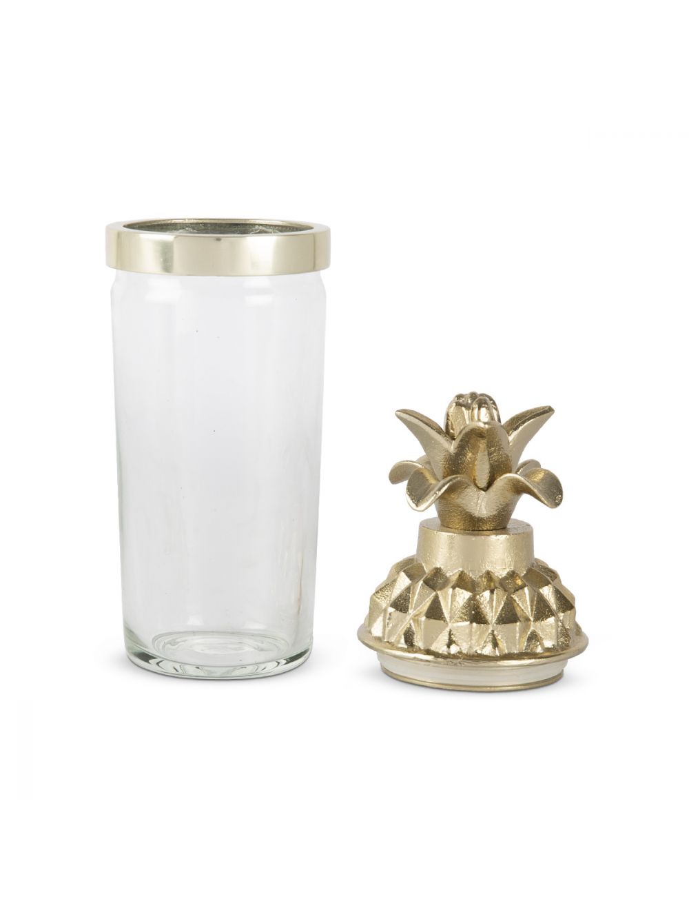 Elio Glass Cocktail Shaker-IAAH