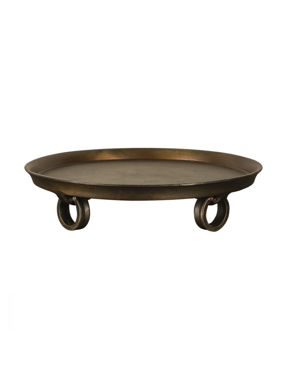 Teban Round Tray