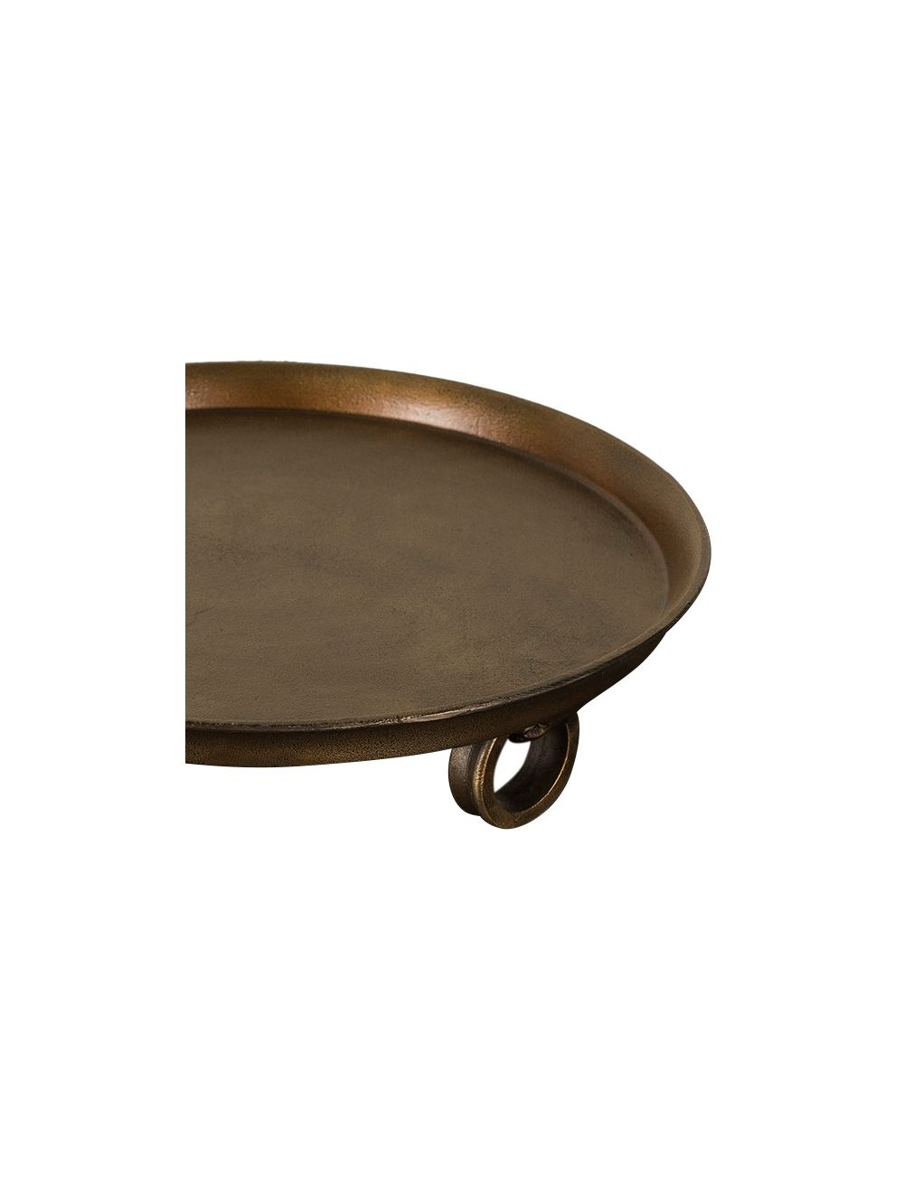 Teban Round Tray