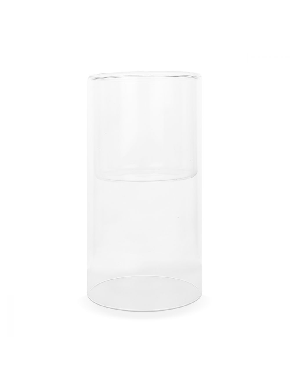 Voir Glass Vase