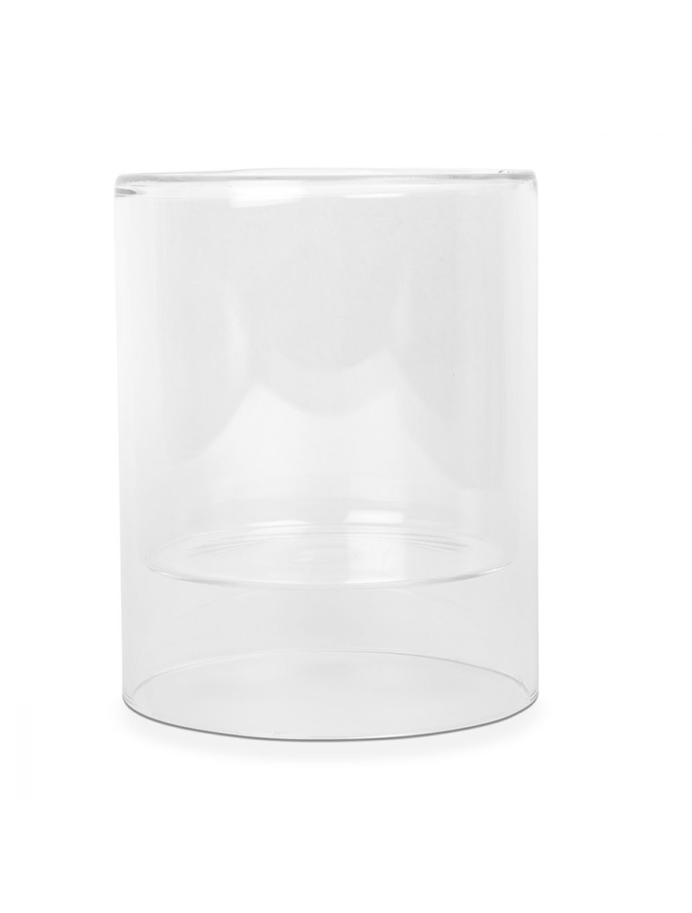 Voir Glass Vase