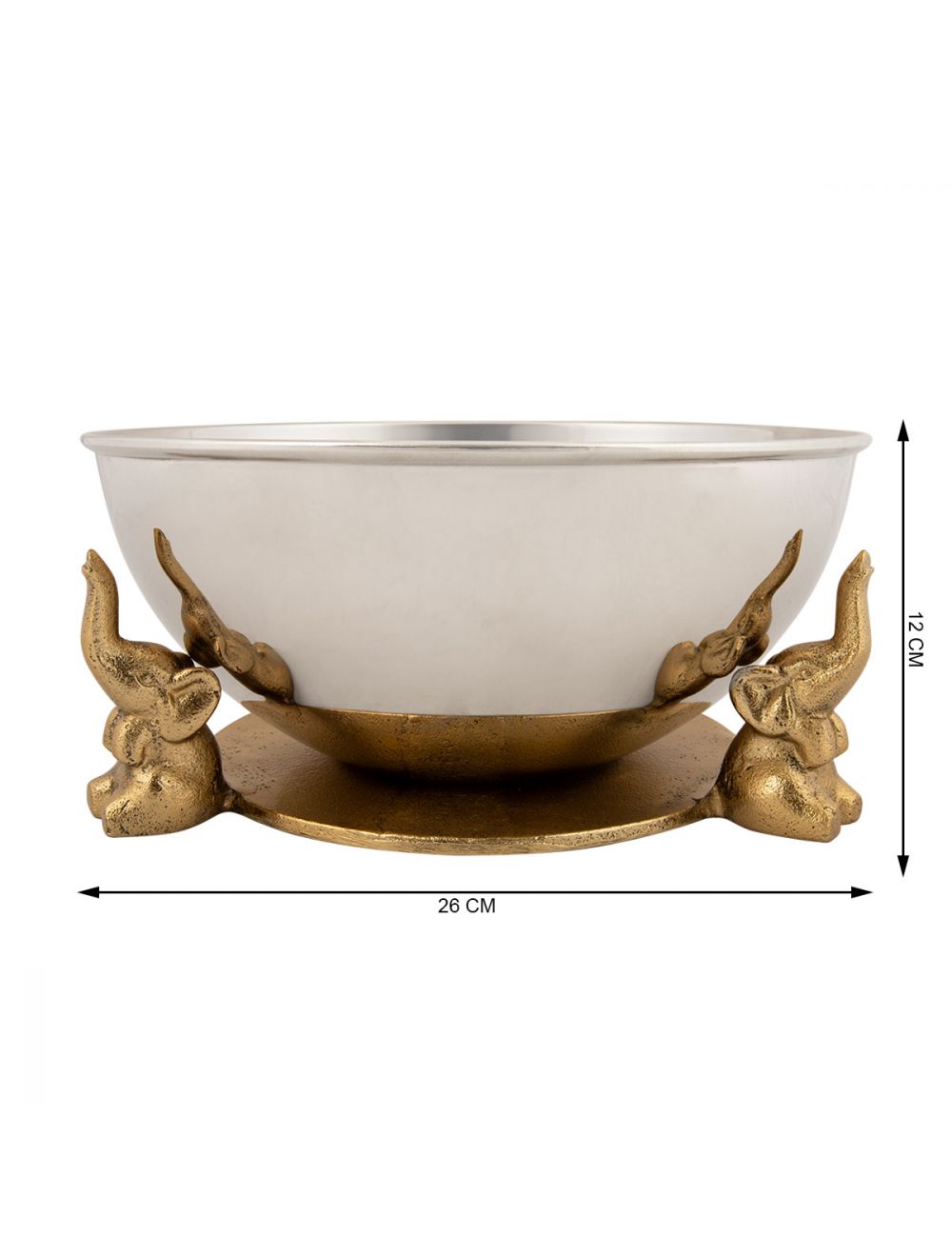 Toscana Elephant Bowl
