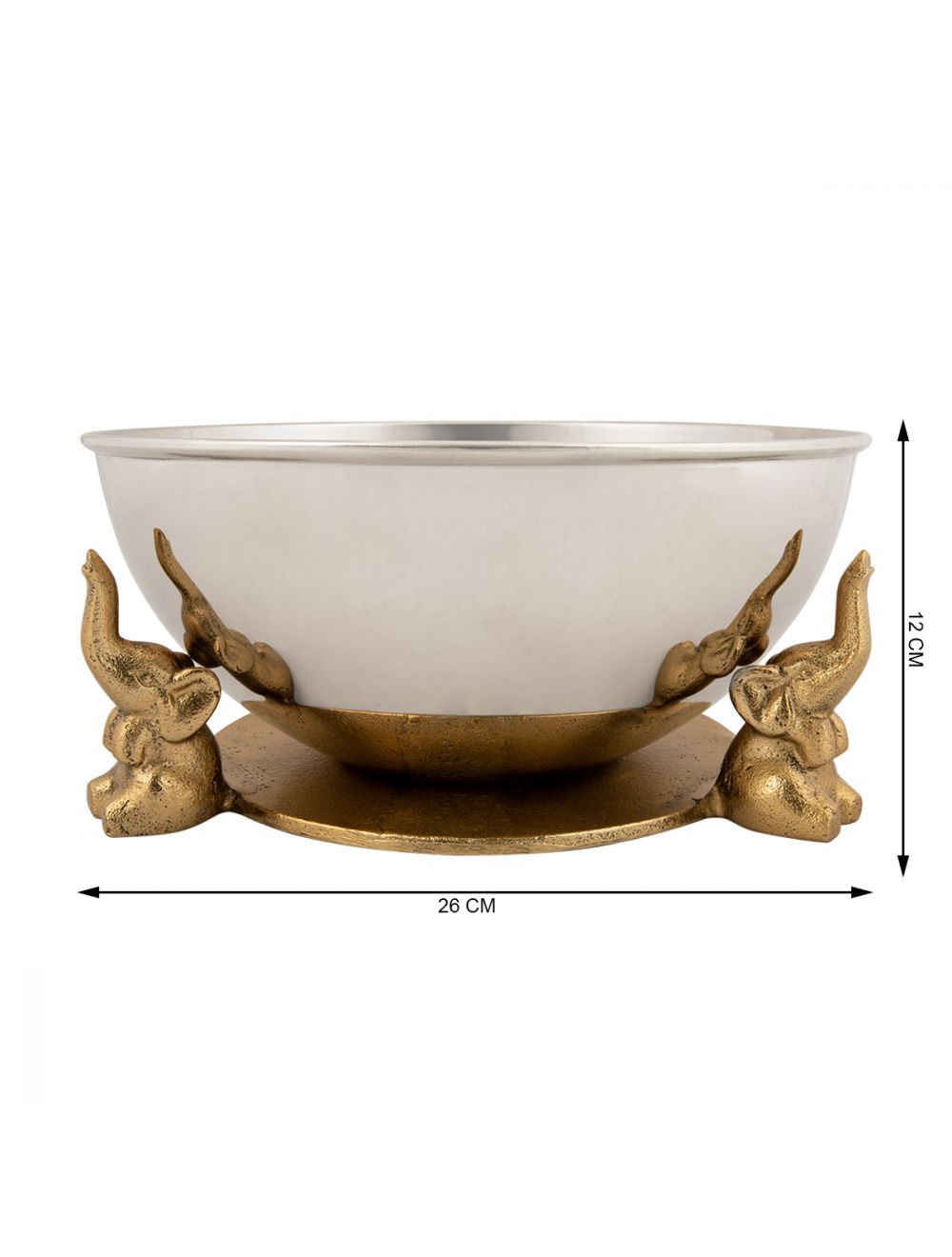 Toscana Elephant Bowl