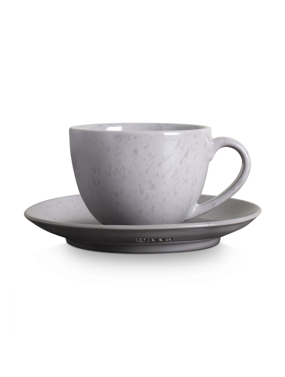 Delware Cup & Saucer-IAAH