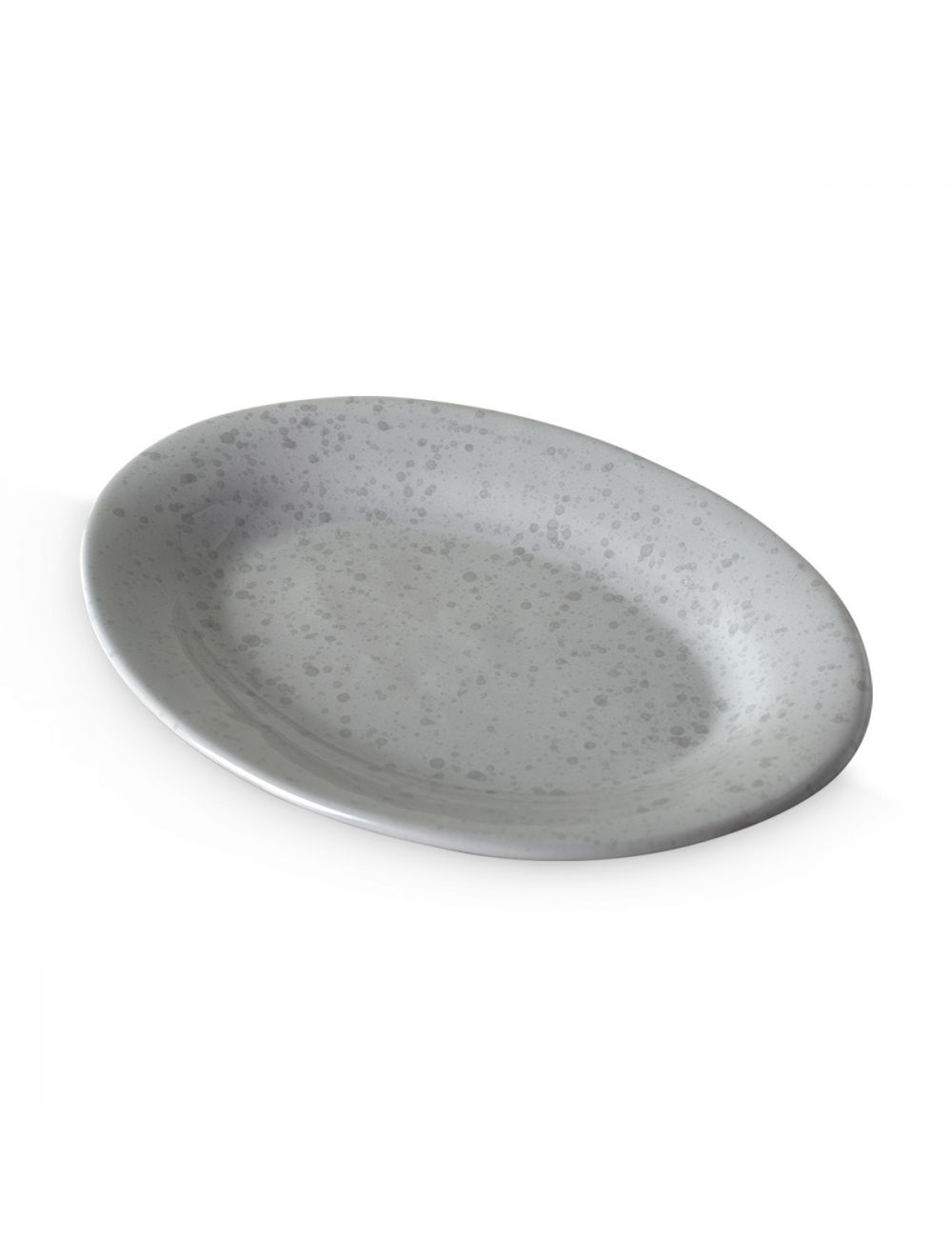 Delware Platter -  String Grey - IAAH