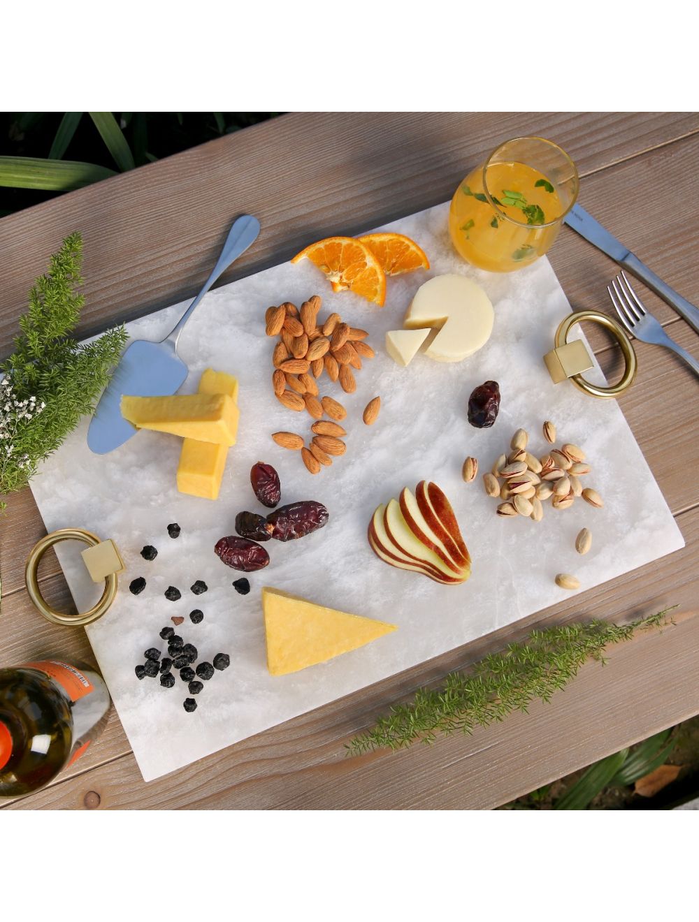 Amanda Decorative Tray-IAAH