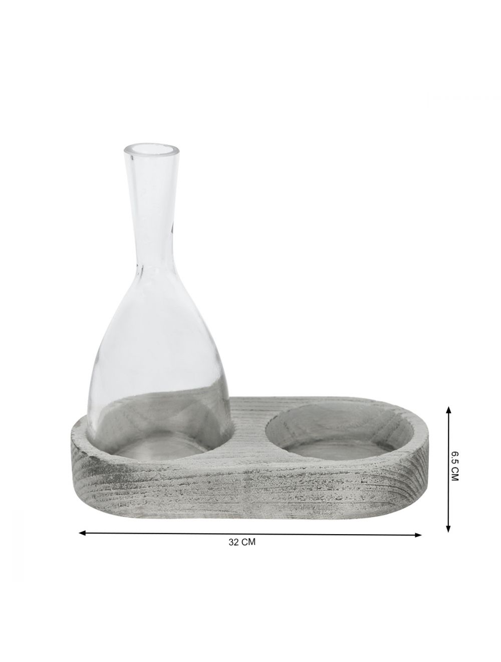 Karol Serving Tray-IAAH