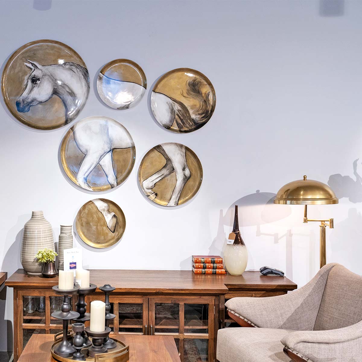 Arnyt Floor Lamp-IAAH