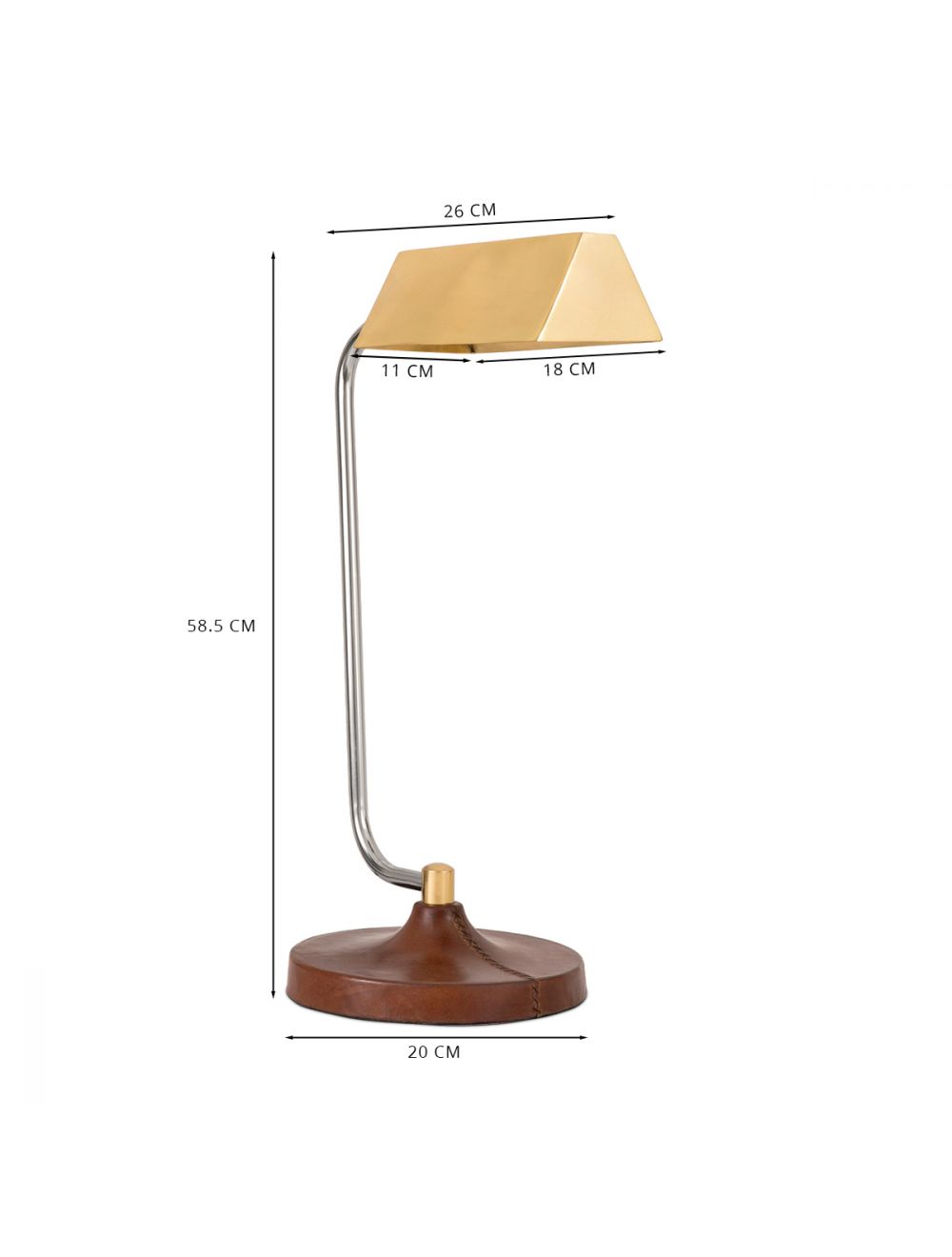 Adair Table Lamp-IAAH