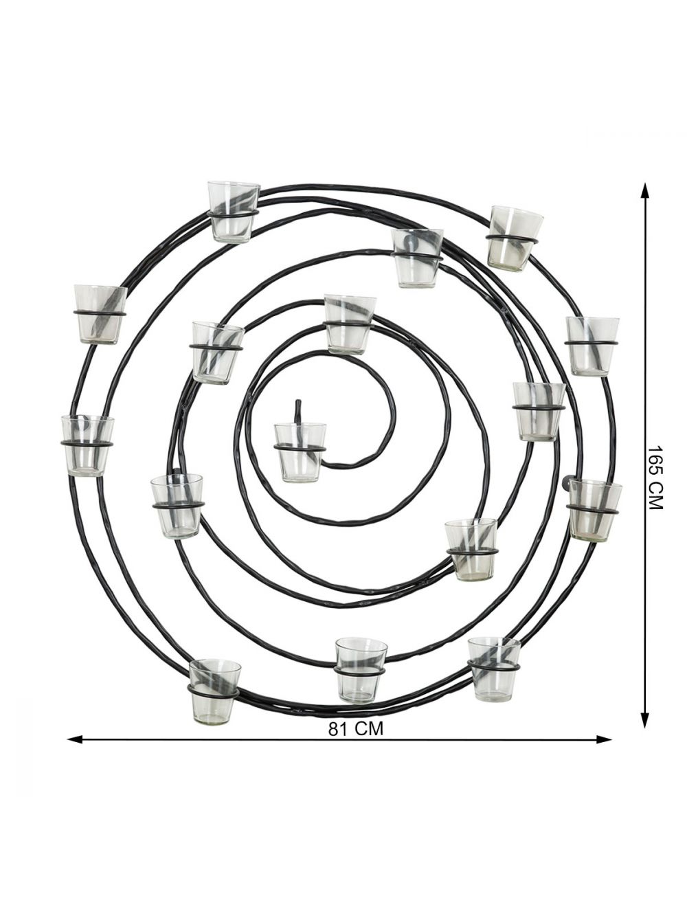 Alora Tealight Holder-IAAH