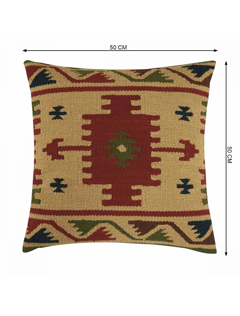 Ankara Kilim Cushion-IAAH
