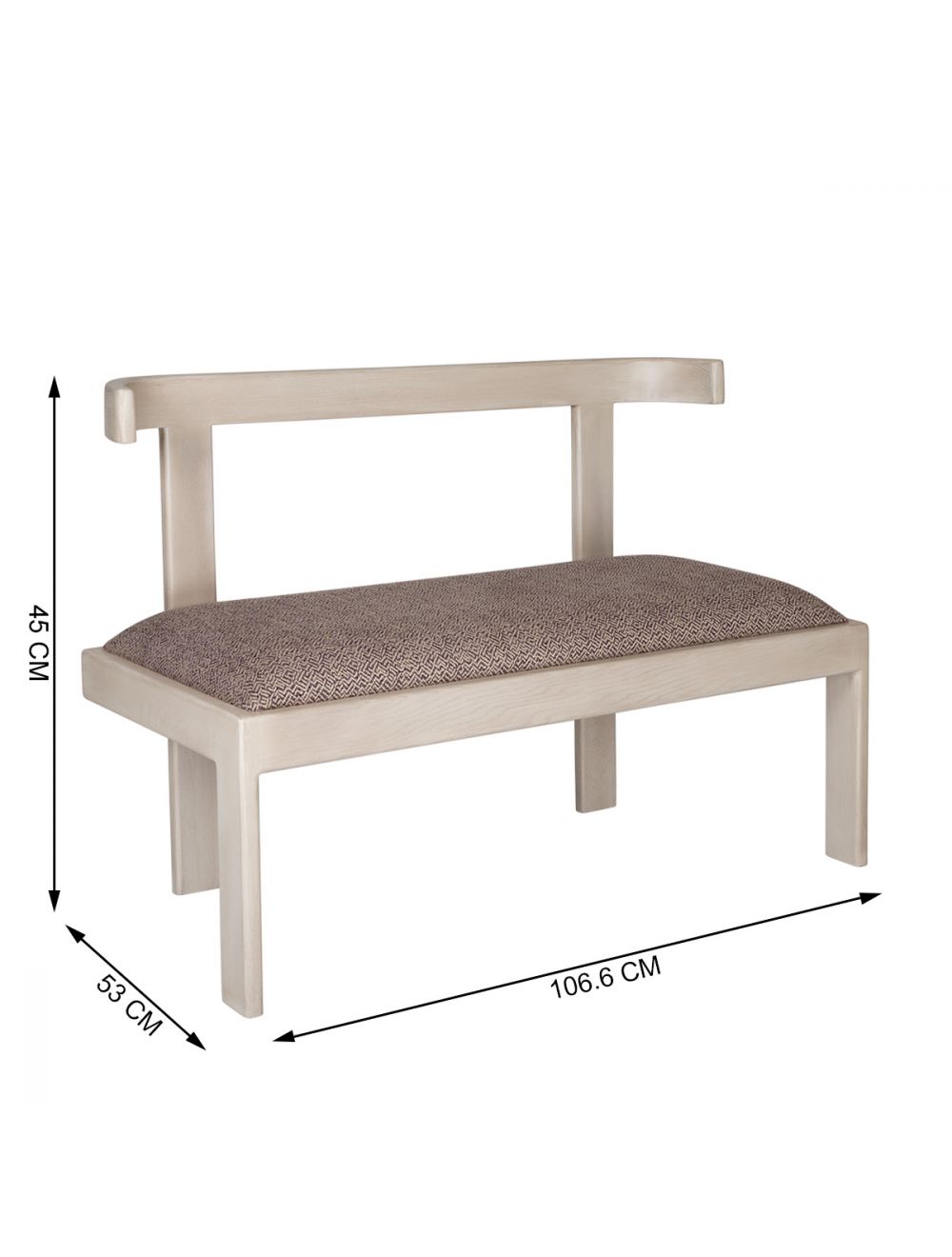 Anthe Dining Bench-IAAH