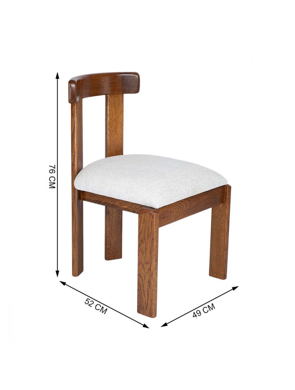 Anthe Dining Chair-IAAH