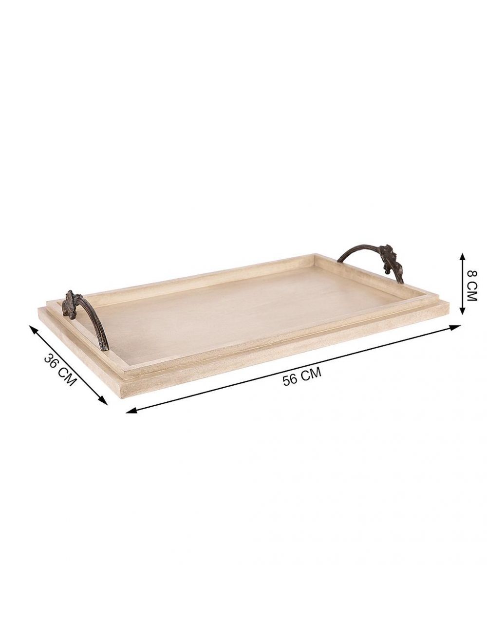 Arbor Serving Tray-IAAH