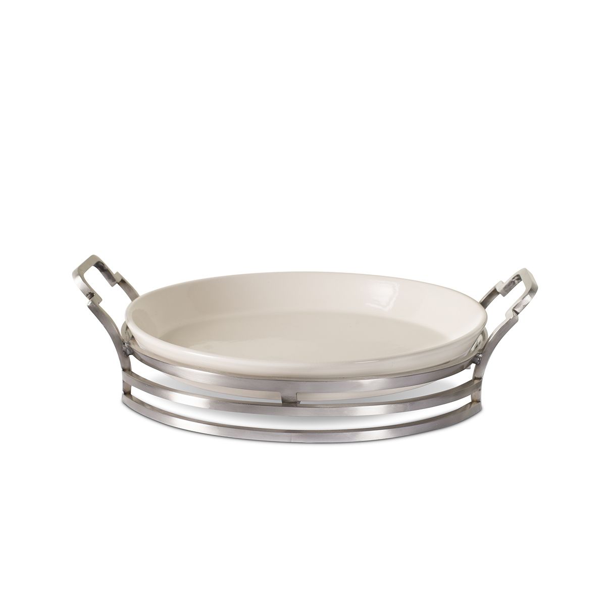 Arnaut Chip & Dip Bowl Stand-IAAH