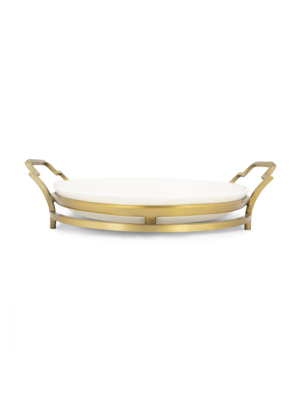 Arnaut Chip & Dip Bowl Stand-IAAH
