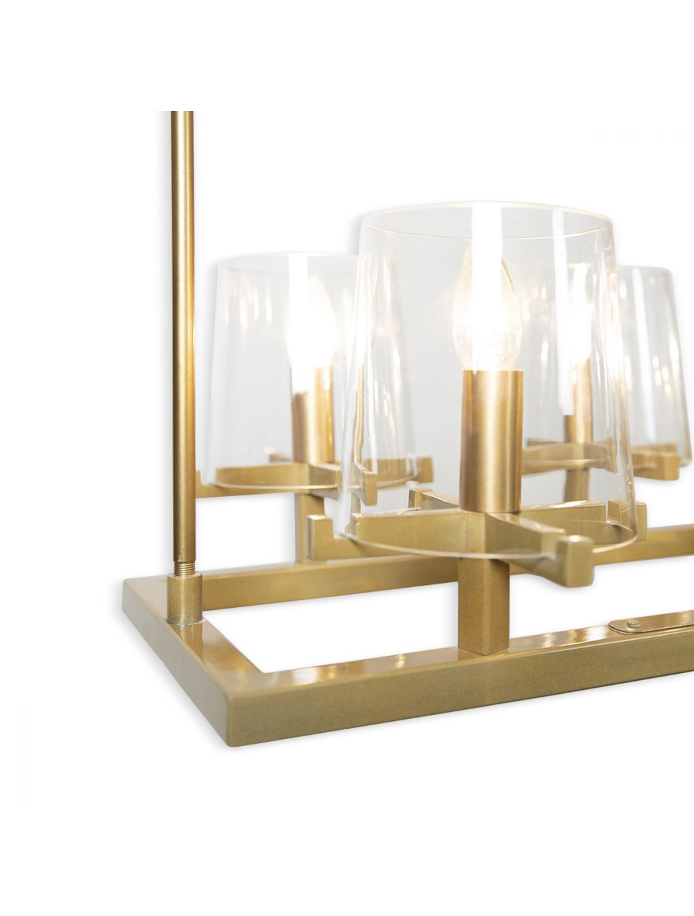 Aroha Chandelier-IAAH