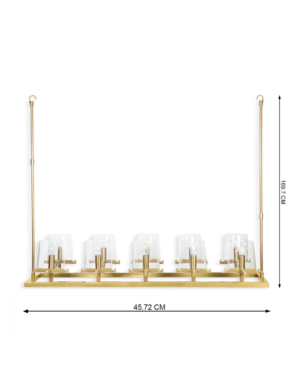 Aroha Chandelier-IAAH