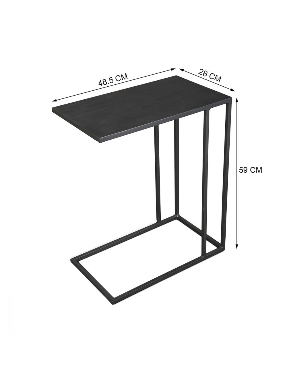 Ashford End Table-IAAH