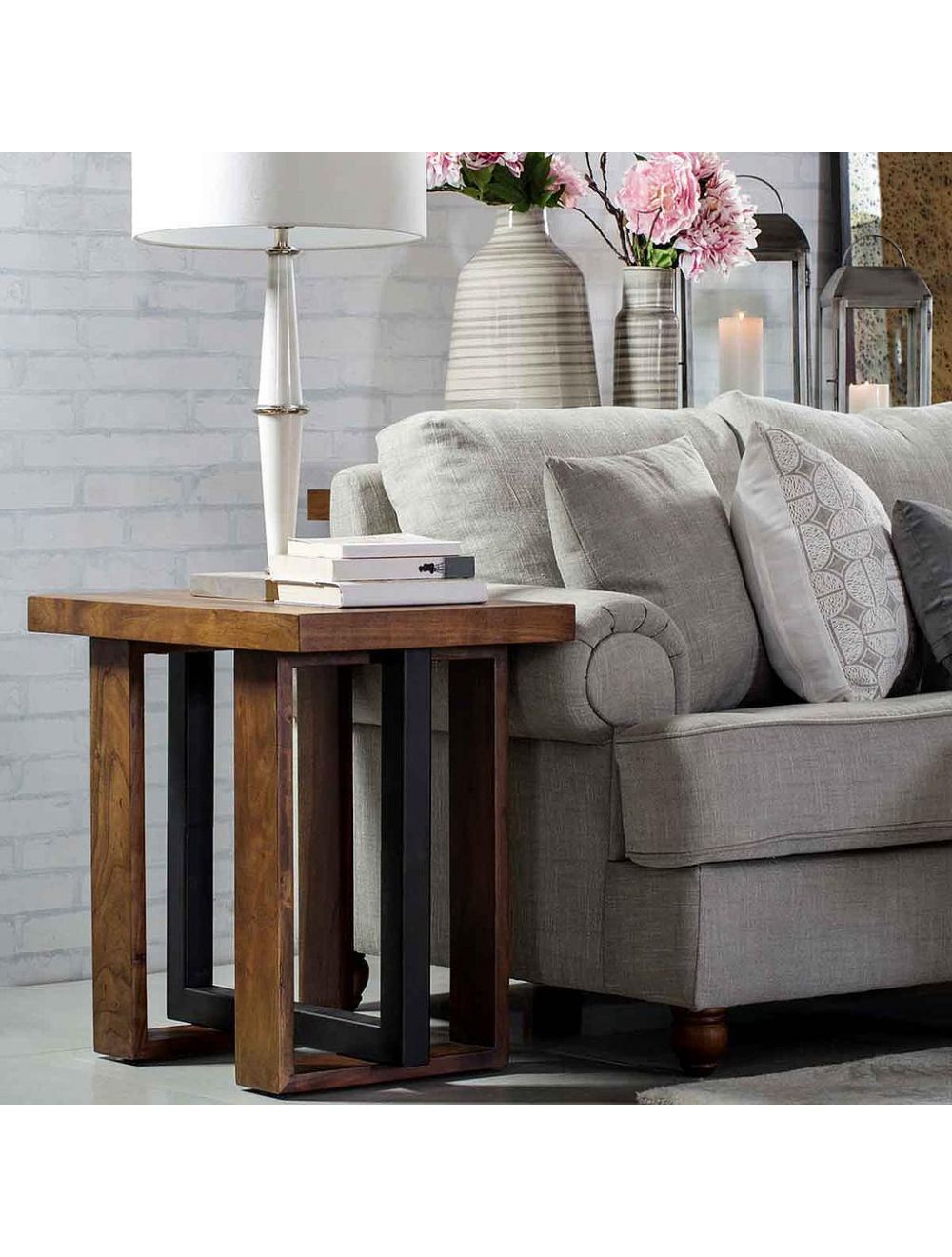 Asprum Side Table-IAAH