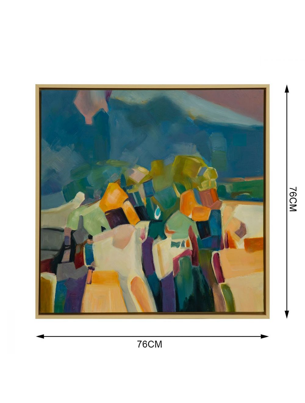 Astratto Wall Art I-IAAH