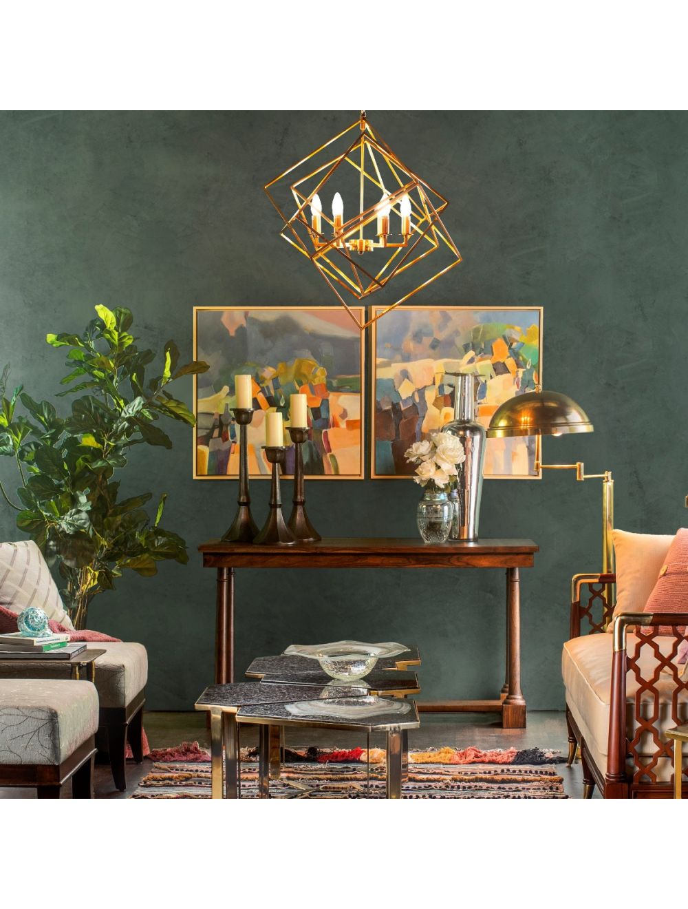 Astratto Wall Art I-IAAH