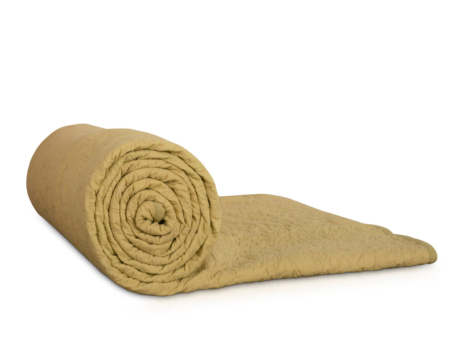 Blossom Embroidered Bedset-IAAH