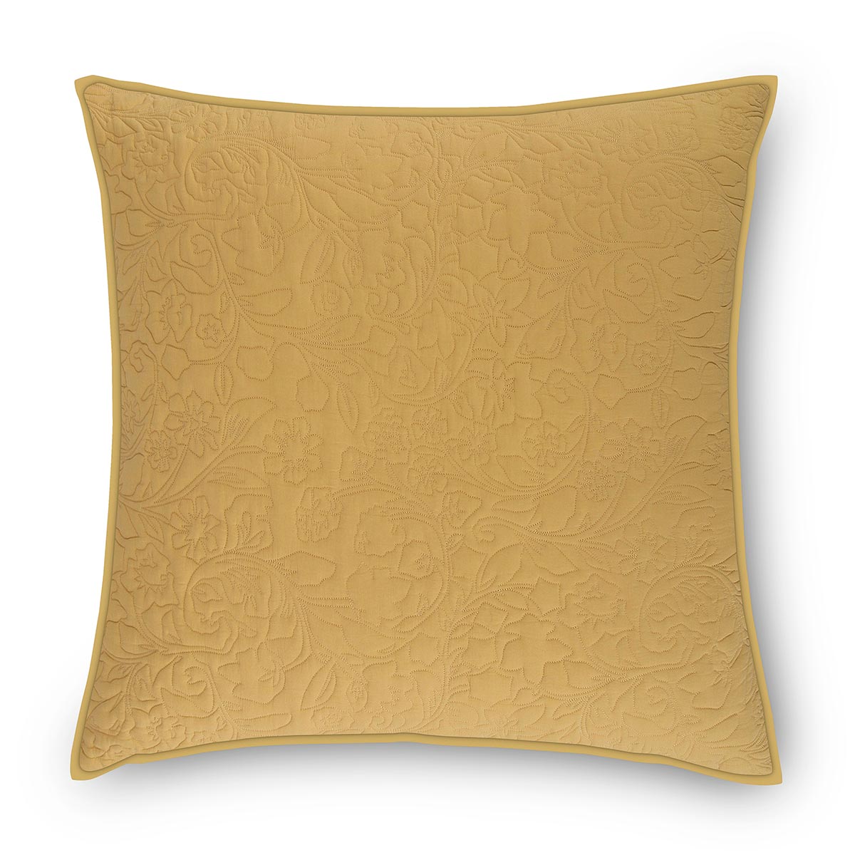 Blossom Embroidered Euro Sham-IAAH