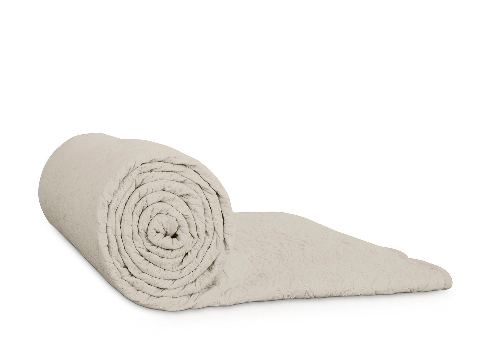 Blossom Embroidered Bedset-IAAH