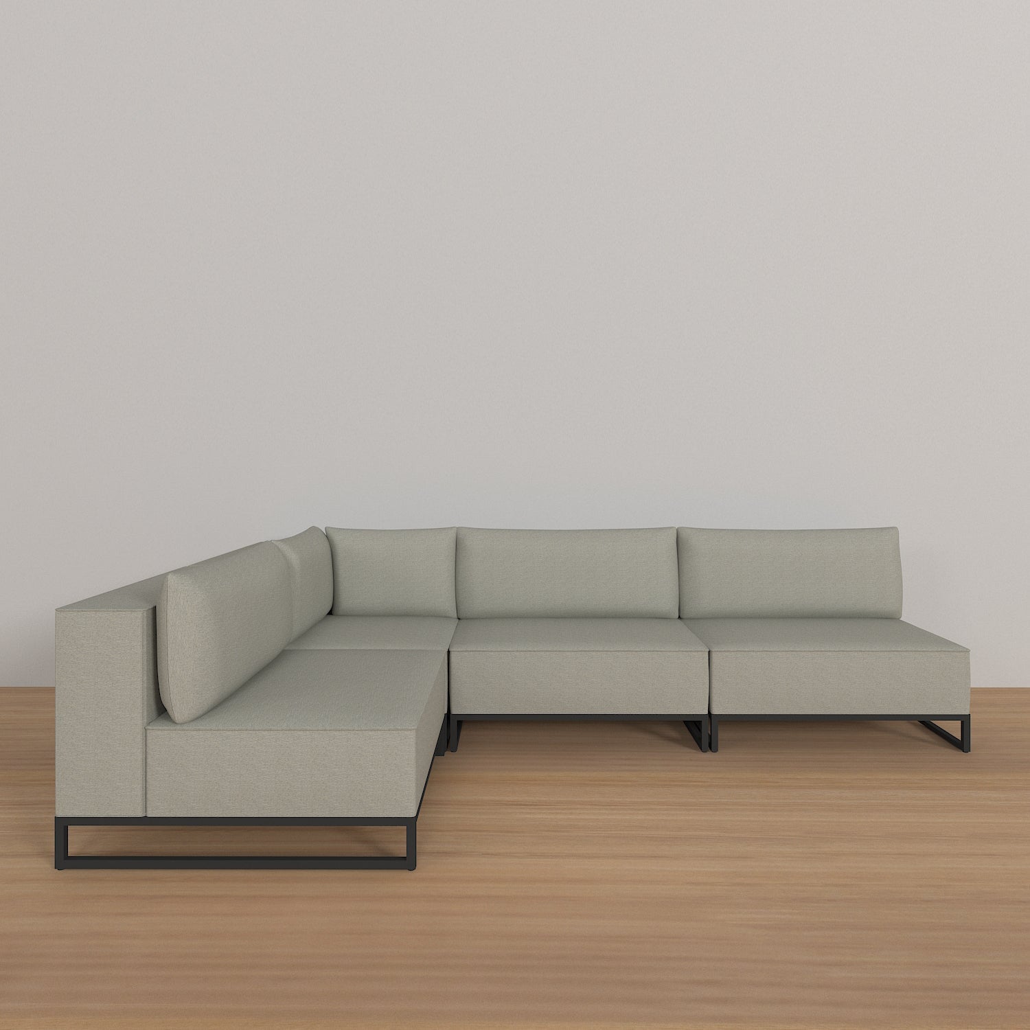 Brodie Sectional Sofa-IAAH