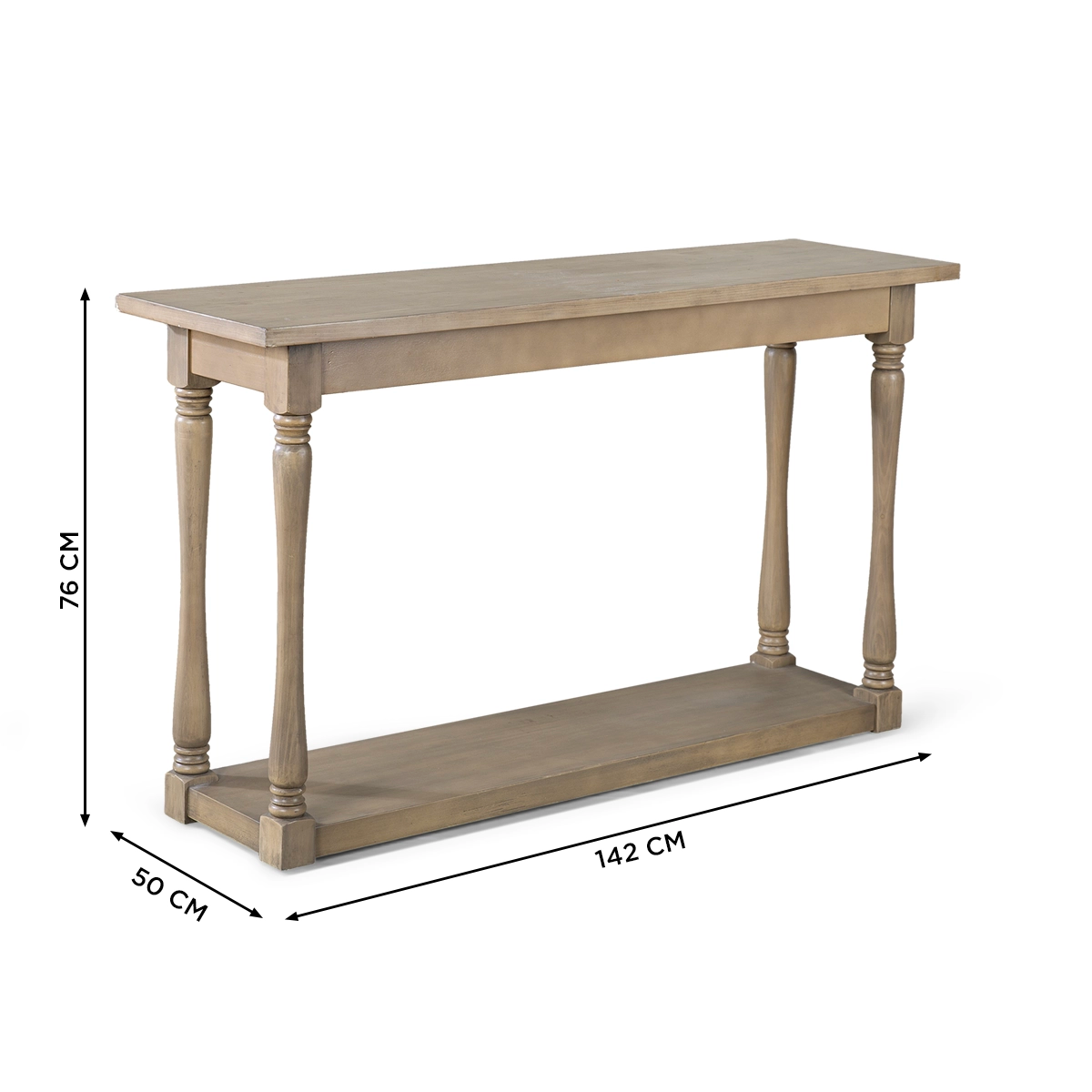 Medina Console Table