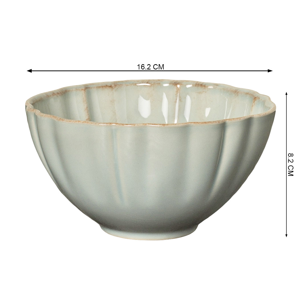 Costa Nova Alentezo Taksal Cereal Bowl