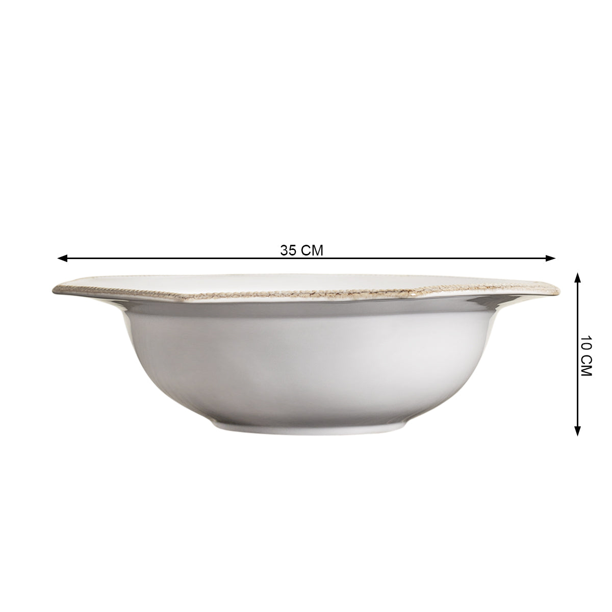 Costa Nova Luzia Fenben Serving Bowl