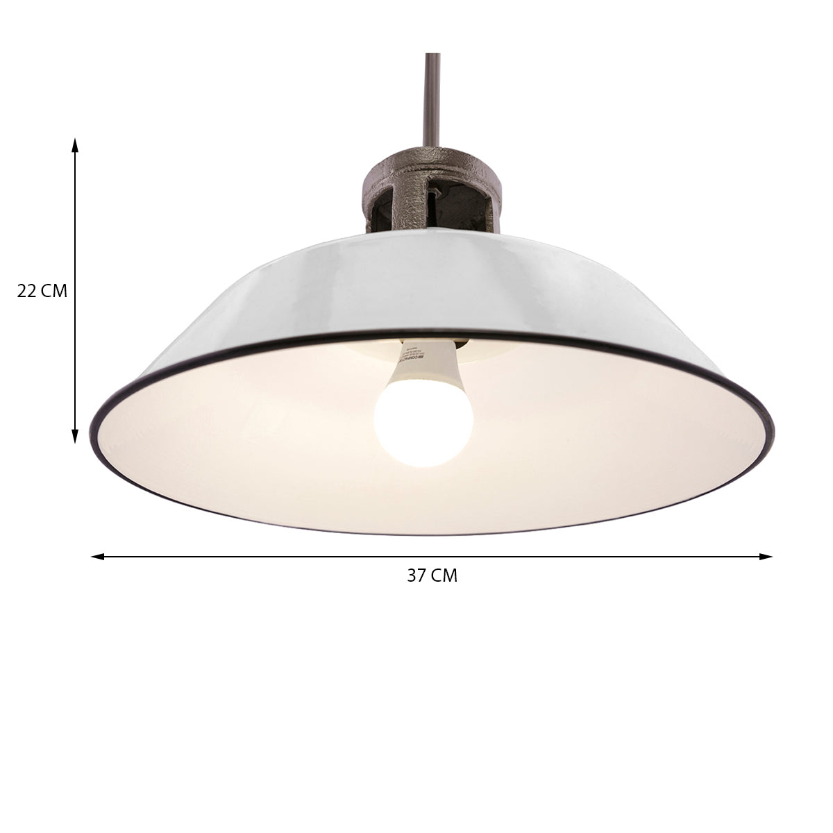Gretna Pendant Lamp -  - IAAH