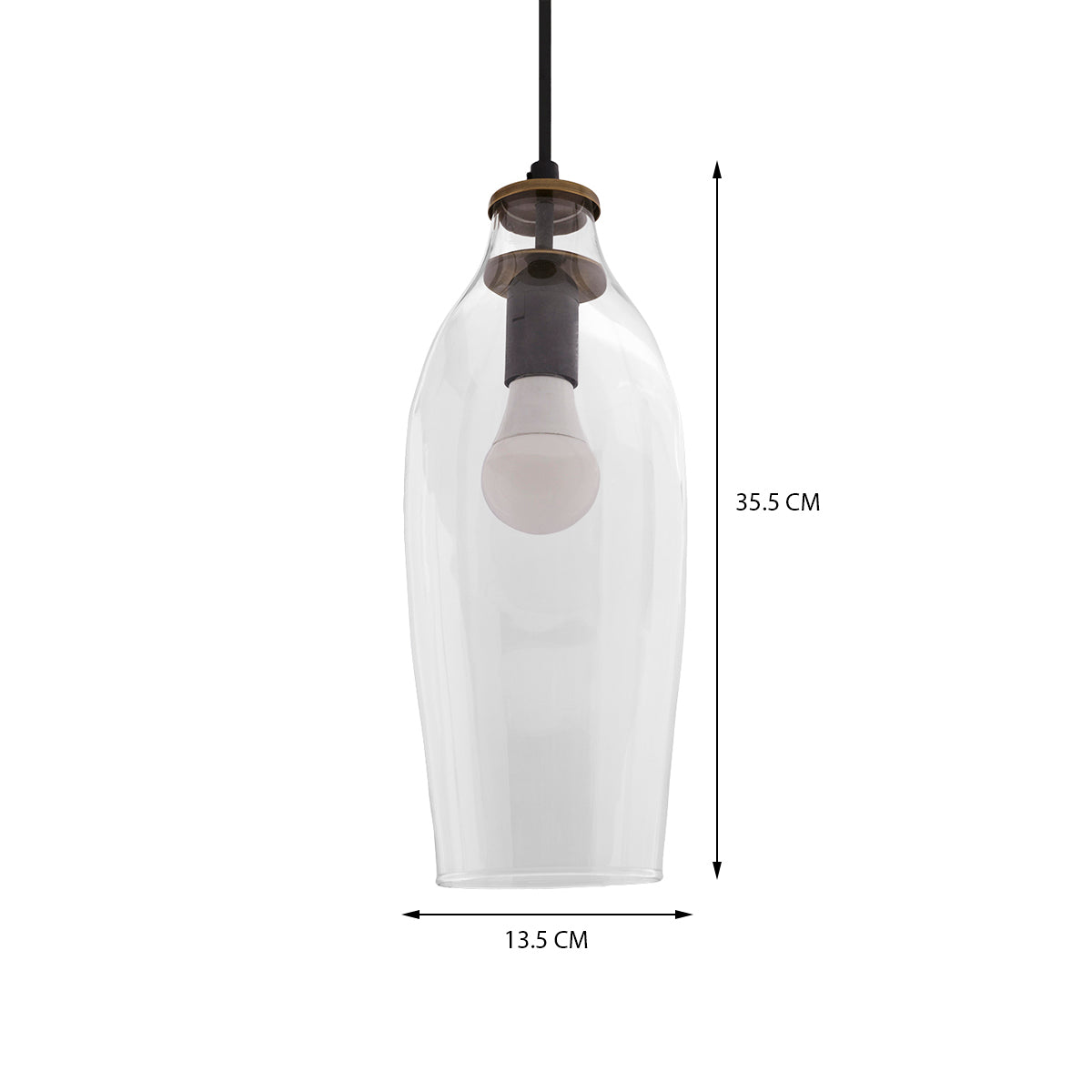 Hamerton Pendant Lamp -  - IAAH