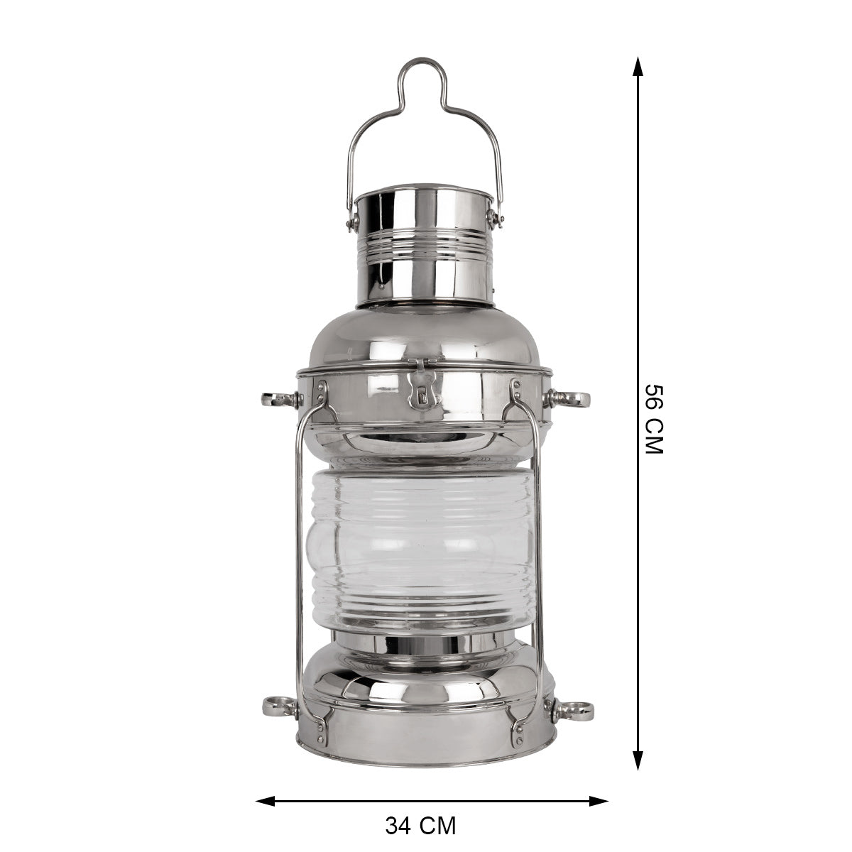 Clara Lantern -  - IAAH