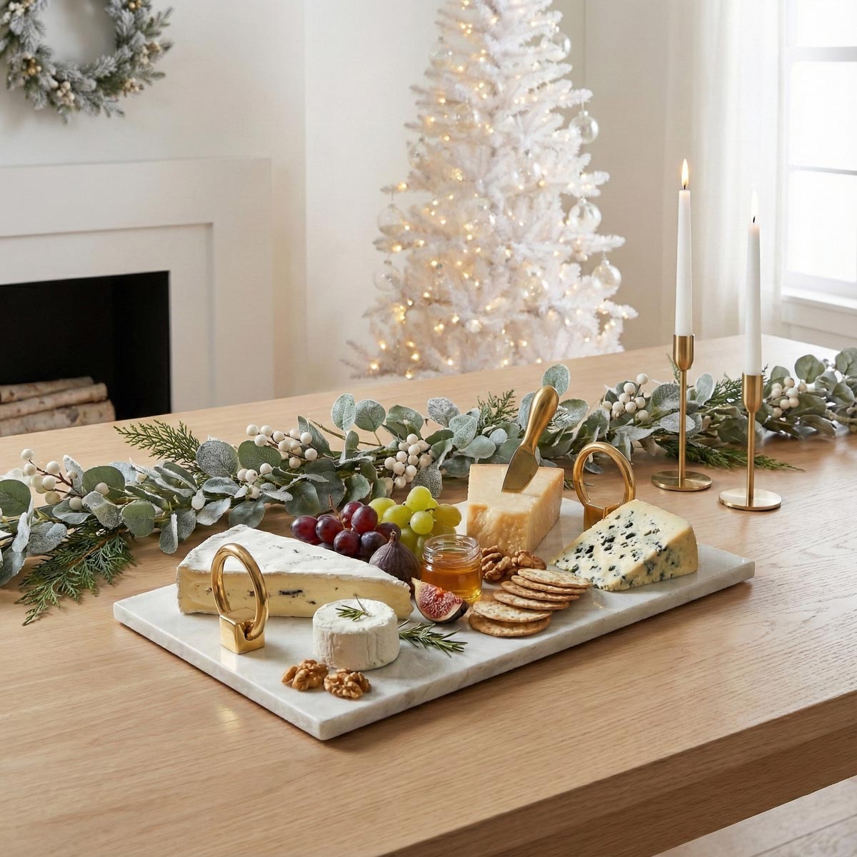 Amanda Decorative Tray