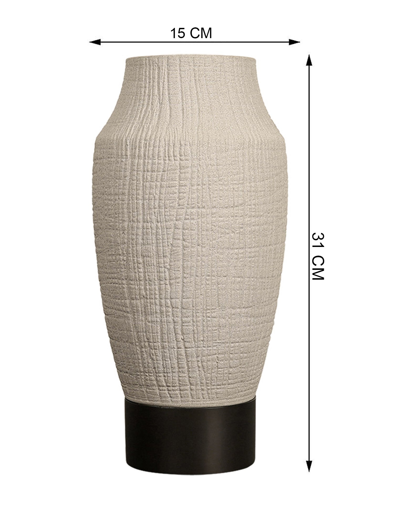 Trevar Ceramic Vase