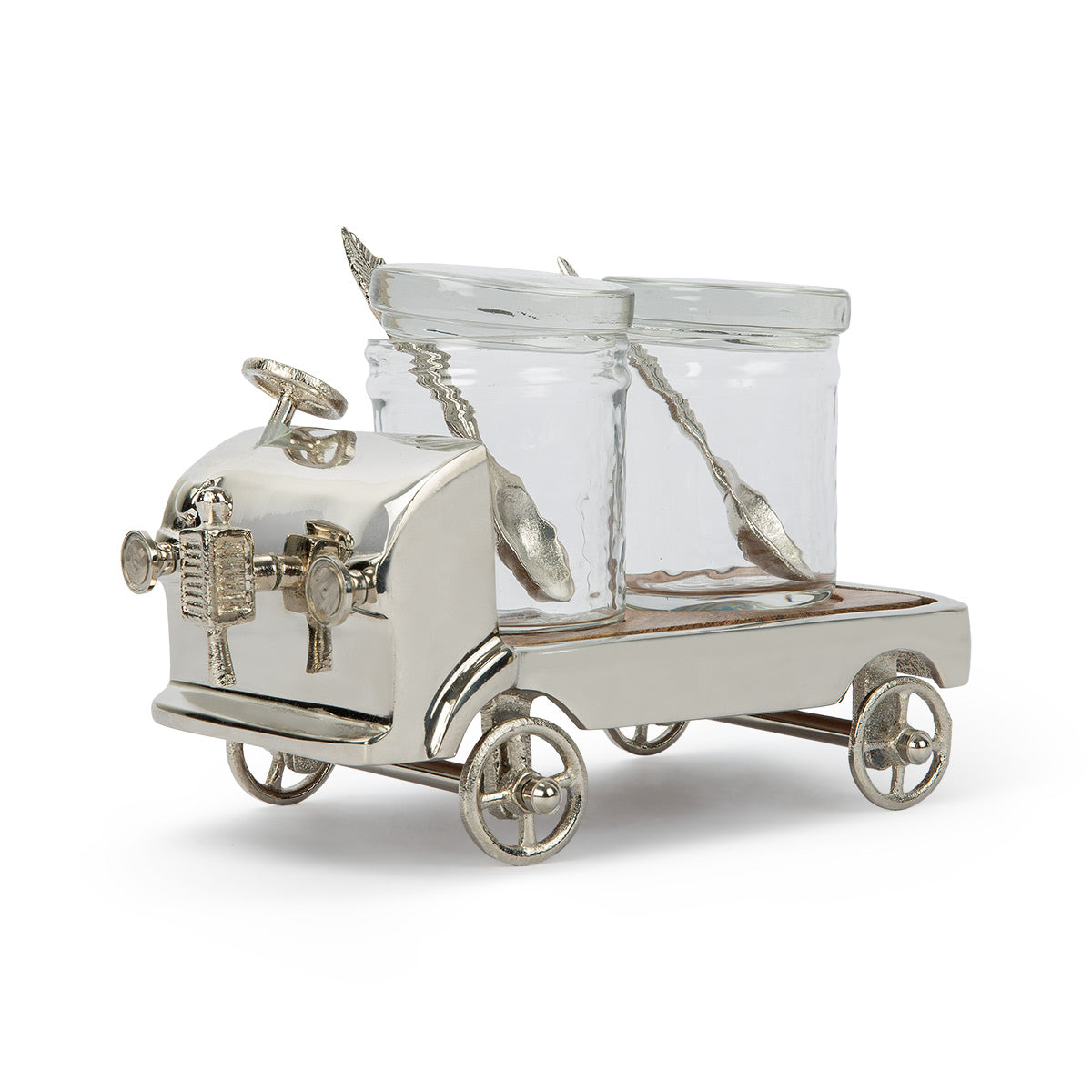 Caravan Condiment Set