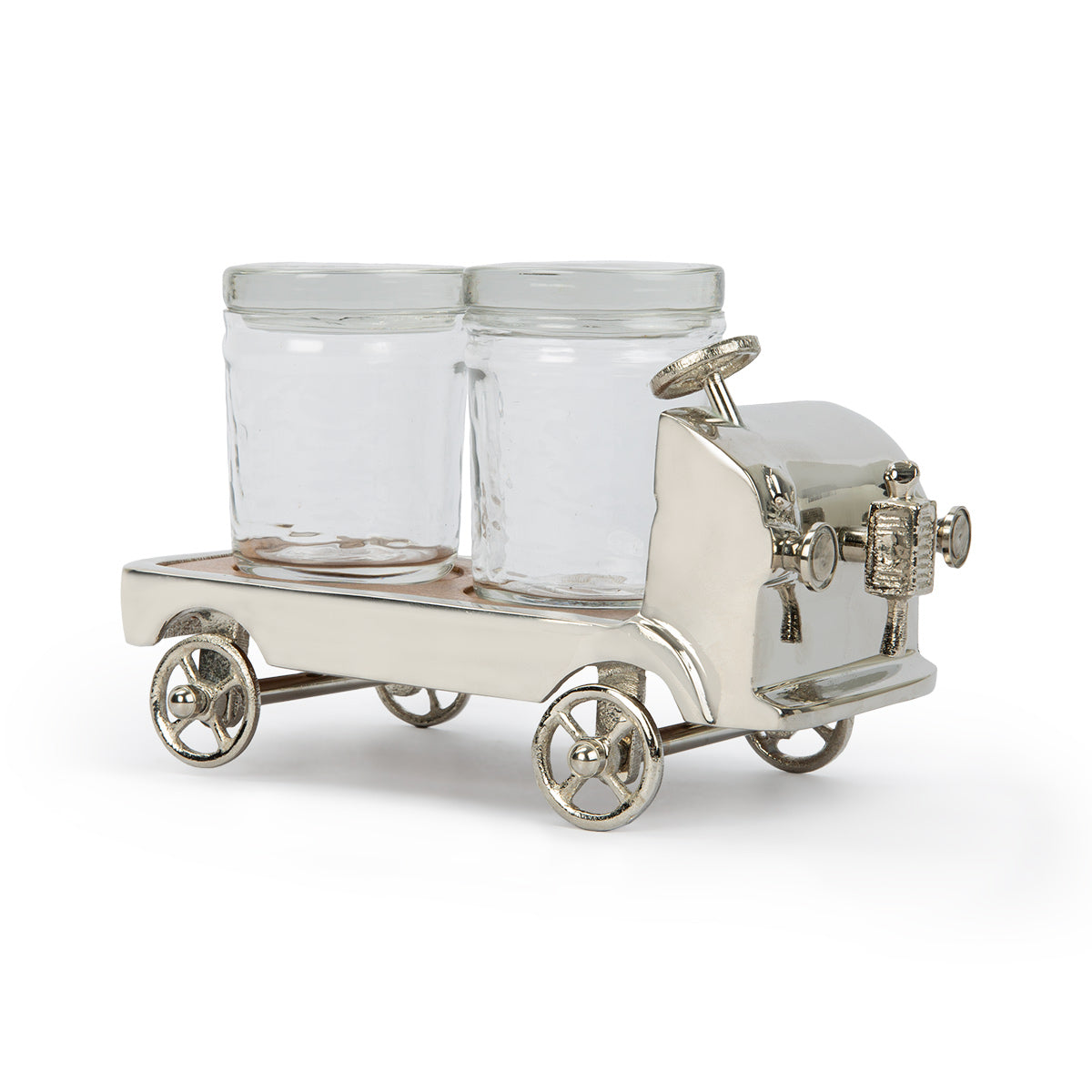 Caravan Condiment Set