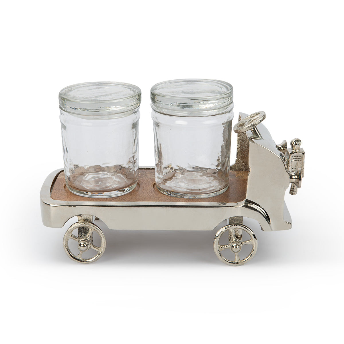 Caravan Condiment Set