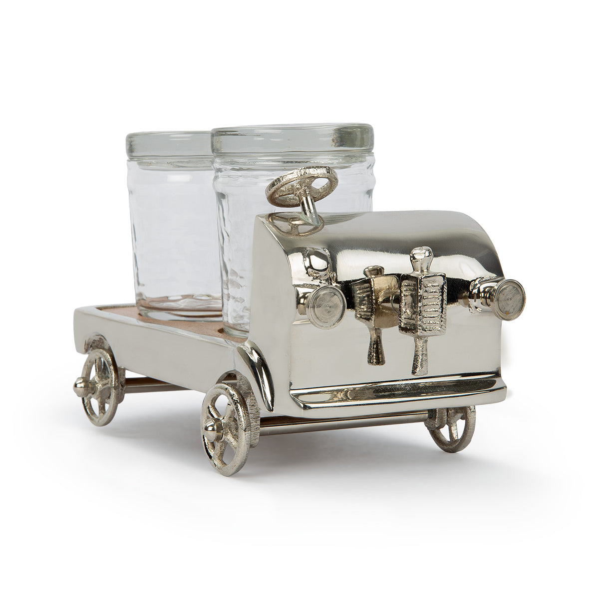 Caravan Condiment Set