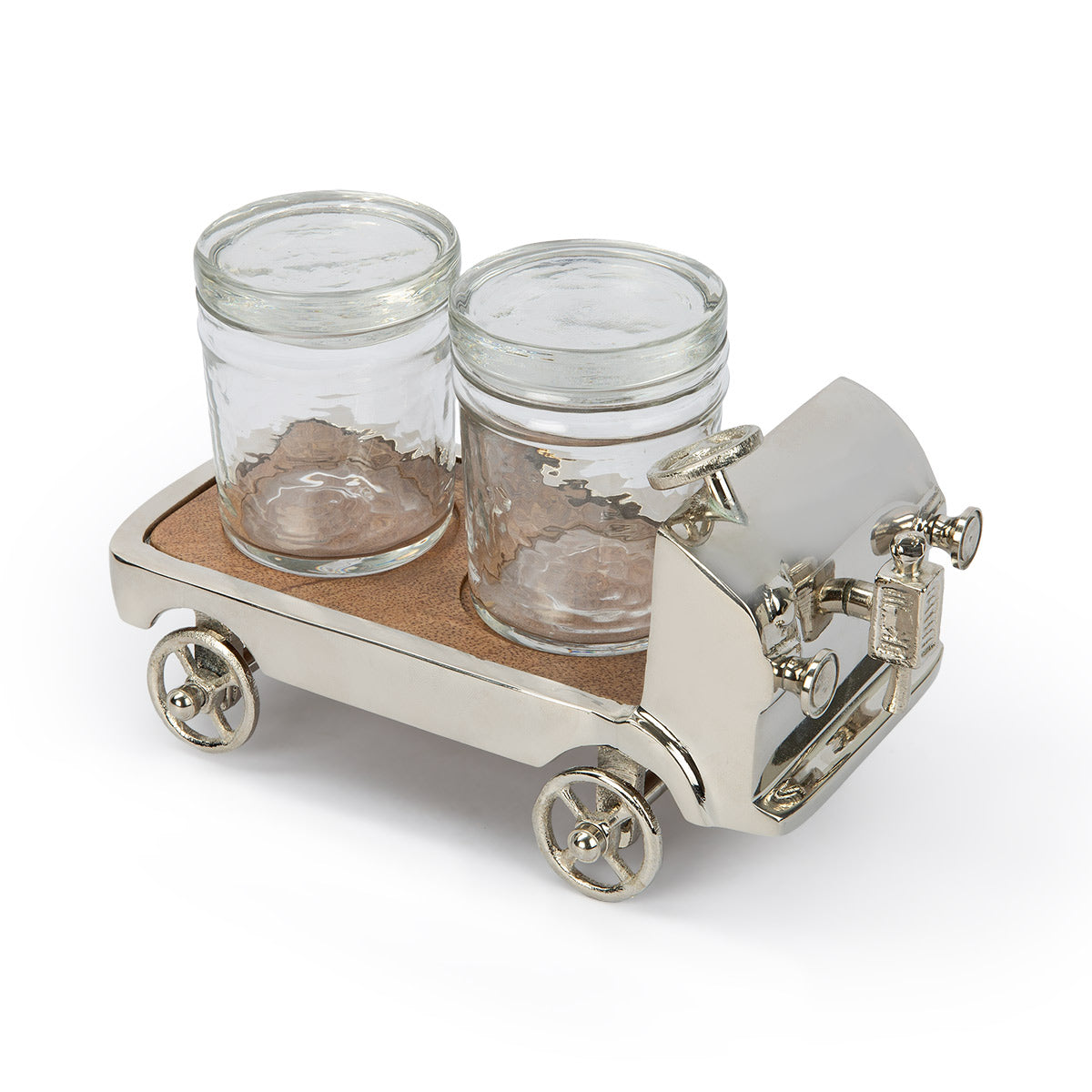 Caravan Condiment Set