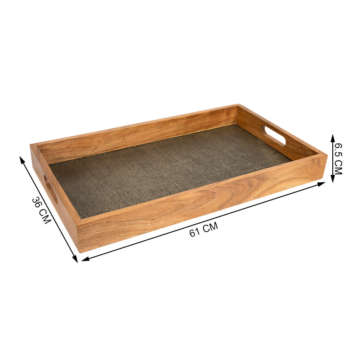 Zade Decorative Tray