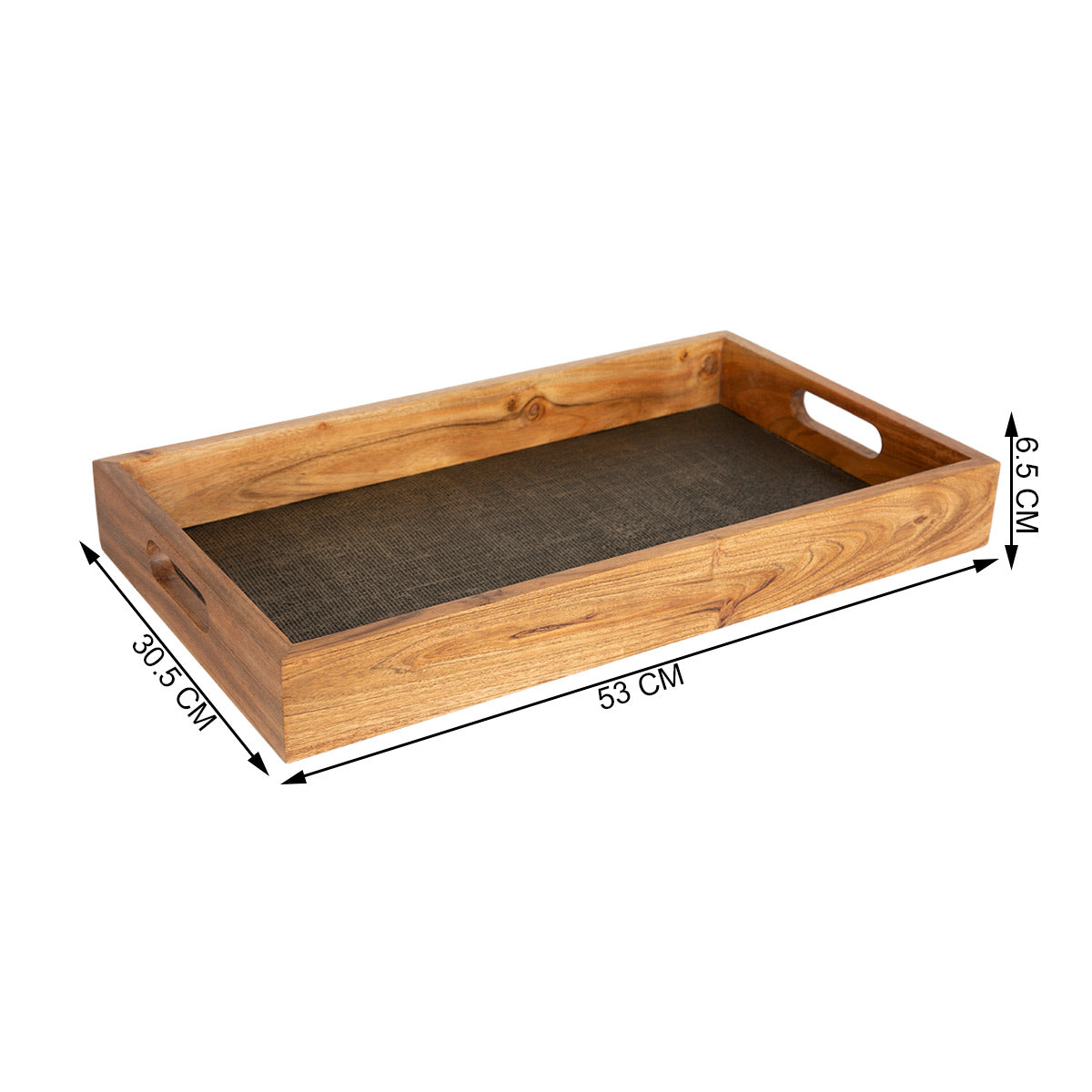 Zade Decorative Tray