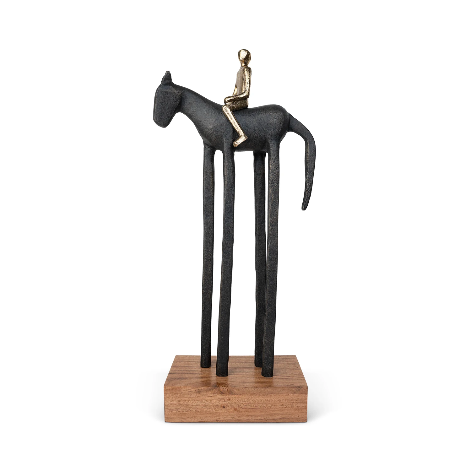 Equestrian Sculpture